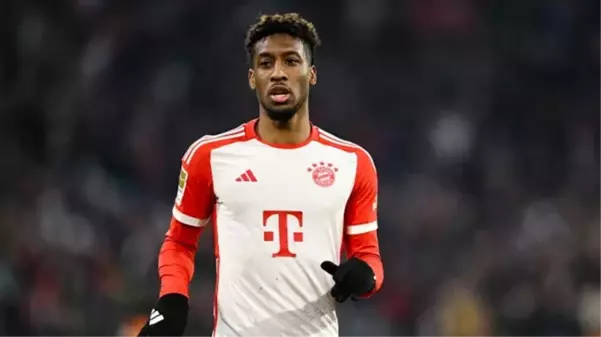 Fenerbahçe, Kingsley Coman'ı bitiriyor