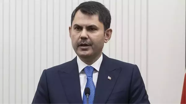 Çevre Bakanı olarak atanan Murat Kurum'dan ilk sözler