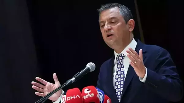 CHP lideri Özel, Sinan Ateş cinayetiyle ilgili iki MHP'li isme çağrı yaptı