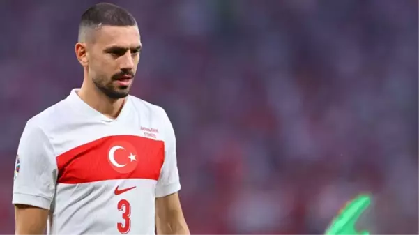 EURO 2024'e damga vuran Merih Demiral Süper Lig'e geliyor