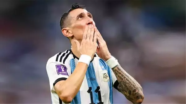 Beşiktaş'ın istediği Di Maria, son kararını gözyaşlarıyla açıkladı