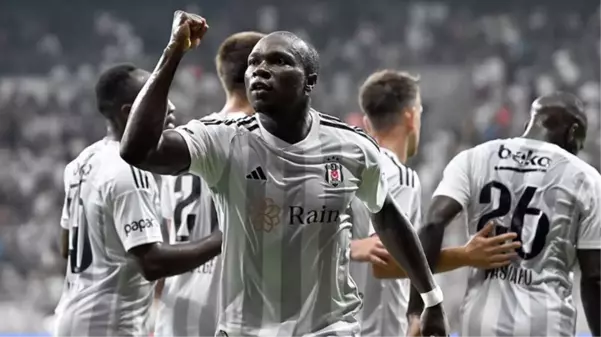 Yok artık Aboubakar! Suudi Arabistan'dan teklif aldı, düşünmeden reddetti