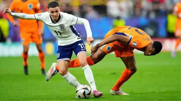 Hollanda'yı 2-1 yenen İngiltere, EURO 2024 finalinde İspanya'nın rakibi oldu