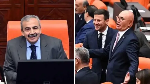 TBMM'de kahkaha tufanı! CHP'li Tanal'ın 