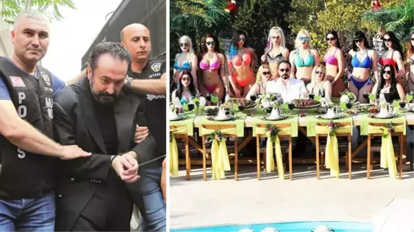 Adnan Oktar'ın 5 milyarlık malına el konuldu! Listede neler var neler