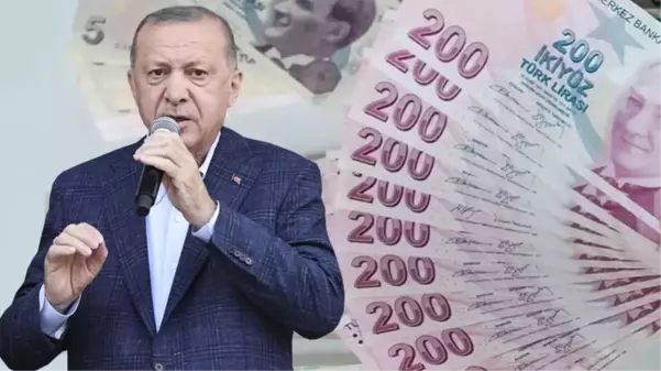 Cumhurbaşkanı Erdoğan, emeklilerin beklediği düzenleme için devrede