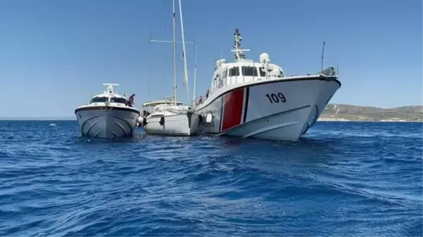 MİT, kaçmaya çalışan FETÖ'cüleri denizin ortasında kıskıvrak yakaladı