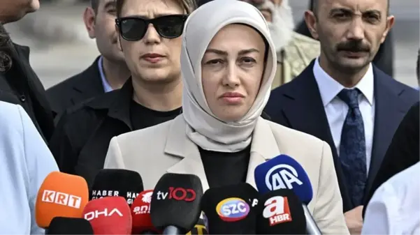 Ayşe Ateş, eşi Sinan Ateş'in dövdürdüğü gazetecilerden özür diledi