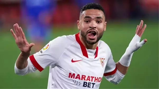 En-Nesyri Fenerbahçe'ye gelecek mi? Sevilla'dan resmi açıklama var