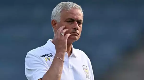 Yıllar sonra açıkladı! Jose Mourinho'dan herkesi şaşırtan itiraf