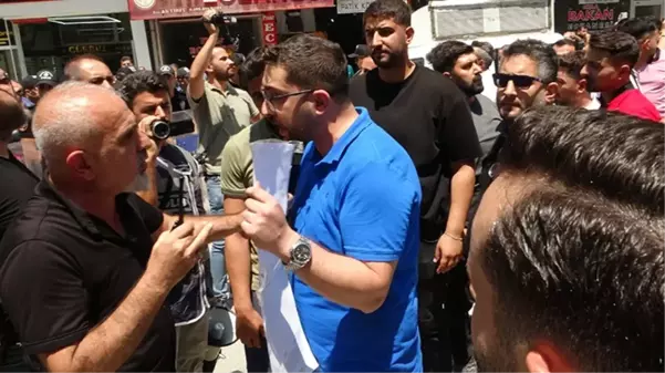 Depremin vurduğu Malatya'da esnaf şimdi de sokakta kaldı! Belediye başkanını istifaya çağırdılar