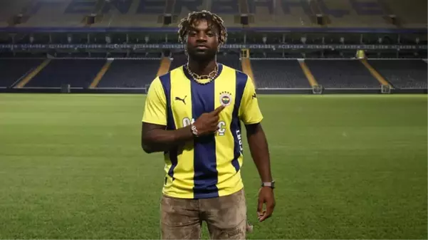 8 milyon euro ödenecek! Fenerbahçe, Allan Saint-Maximin'i KAP'a bildirdi