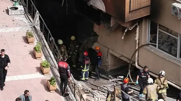 İstanbul'daki gece kulübü yangını davasında pişkin savunma: Takdiri ilahi