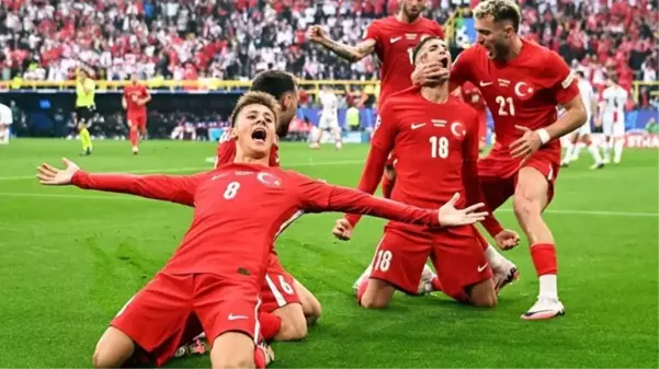 Hakkını vermişler! Mert Müldür'ün Gürcistan'a attığı gol EURO 2024'ün en güzel golü seçildi