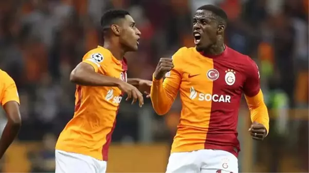 Galatasaray'da ayrılık! Tete, Panathinaikos'a transfer oluyor