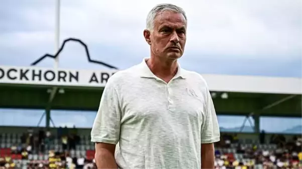 Transfer listesinin başında o var! İşte Jose Mourinho'nun Fenerbahçe'ye istediği dünya yıldızı