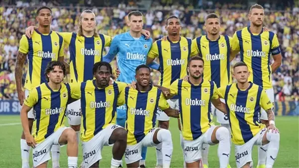 Fenerbahçe'de sakatlık şoku! Fred oyuna devam edemedi