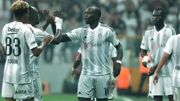 Beşiktaş'a piyango vurdu! Kadroda düşünülmeyen Jean Onana'ya talip var