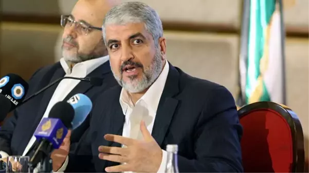 İran basınından dikkat çeken iddia: Hamas'ın yeni lideri Halid Meşal oldu