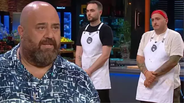 MasterChef Türkiye'de Kaan'ın yaptığı yemek ünlü şefleri mest etti