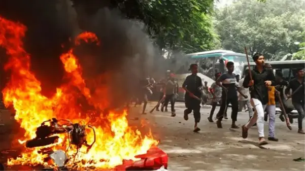 Bangladeş'teki Başbakan Şeyh Hasina'ya karşı protestoların arkasında ne var?