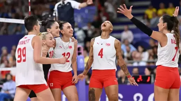 Filenin Sultanları, Çin'i devirdi! 3-2'lik skorla yarı finale yükseldiler