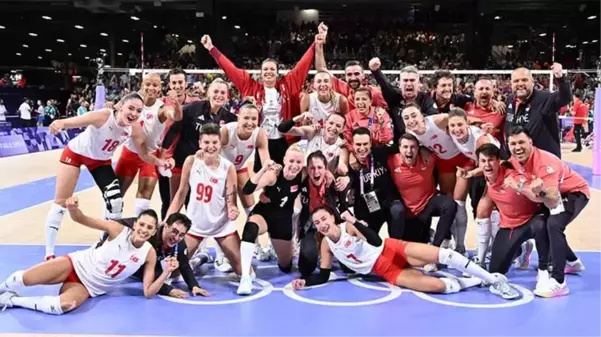 Filenin Sultanları'nın Paris Olimpiyatları yarı finalindeki rakibi İtalya oldu