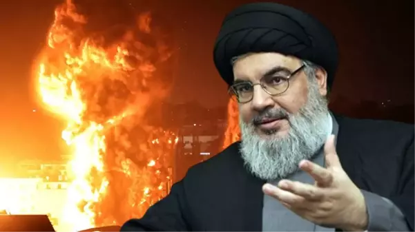 Hizbullah lideri Nasrallah: Hayfa bölgesinin sakinleri her türlü senaryoya hazırlıklı olmalı