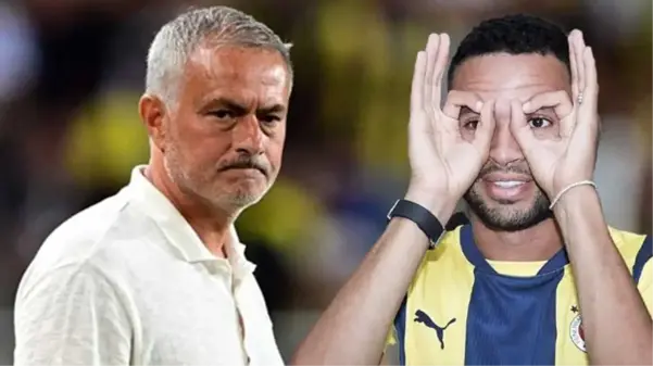 Mourinho'dan En-Nesyri kararı! Lille-Fenerbahçe maçının ilk 11'leri belli oldu