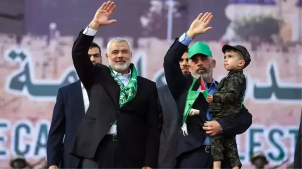 Hamas'ın yeni lideri Sinvar, İsrail'i öfkelendirdi! Dışişleri Bakanı Katz'dan 