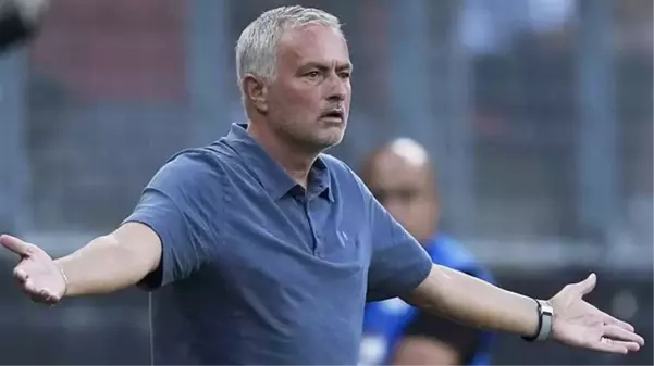 Bu sözleri çok konuşulur! Jose Mourinho, Lille mağlubiyetini tek bir futbolcuya bağladı