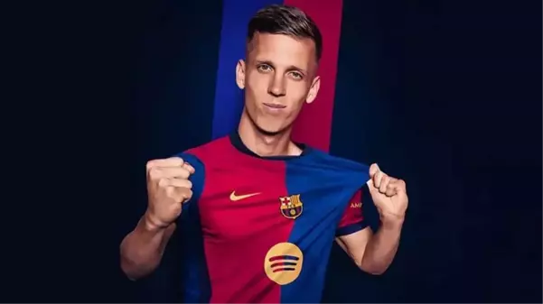 Barcelona, Dani Olmo'yu transfer etti! Serbet kalma maddesi dudak uçuklatıyor