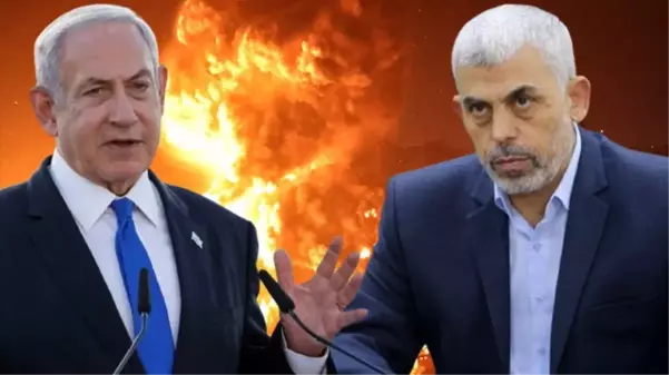 Netanyahu'nun yanıtı bekleniyor! Hamas'ın yeni lideri Sinvar'dan yeni ateşkes teklifi