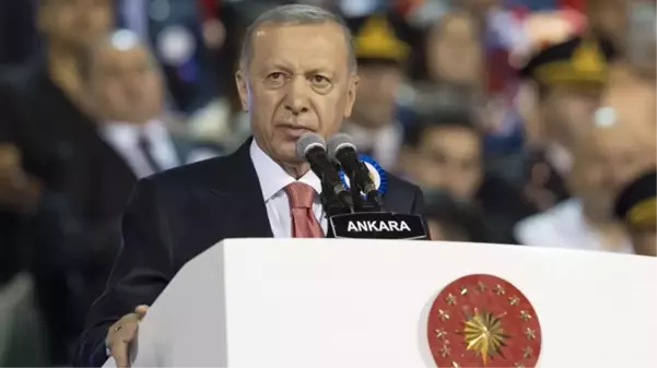 Cumhurbaşkanı Erdoğan'dan terörle mücadelede kararlılık mesajı: Aman vermeyeceğiz