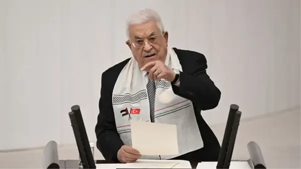 Mahmud Abbas: Ya zafer ya şahadet! Tüm kardeşlerimle Gazze'ye gideceğim