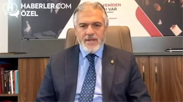 Yeniden Refah Partisi Genel Başkan Yardımcısı Altınöz'den AK Parti'ye geçen belediye başkanlarına çağrı: Gelin tövbe edin