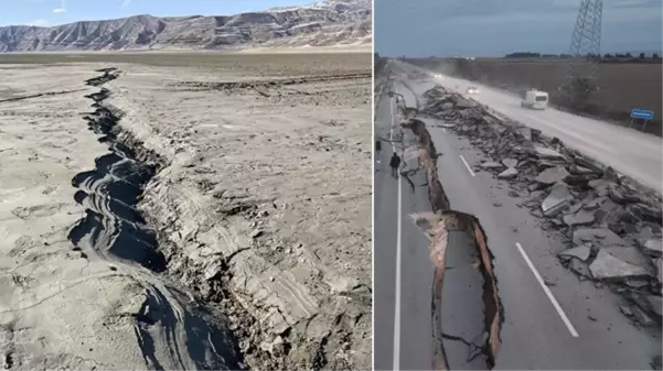 Türkiye'deki en riskli fayları açıkladı: En az 6'nın üzerinde deprem üreteceklerdir