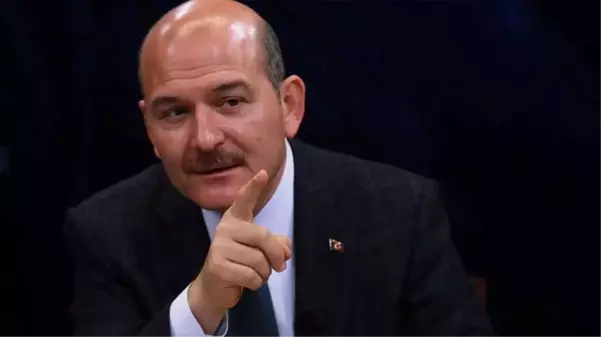 Dokunulmazlığının kaldırılmasını isteyen Süleyman Soylu'ya ret