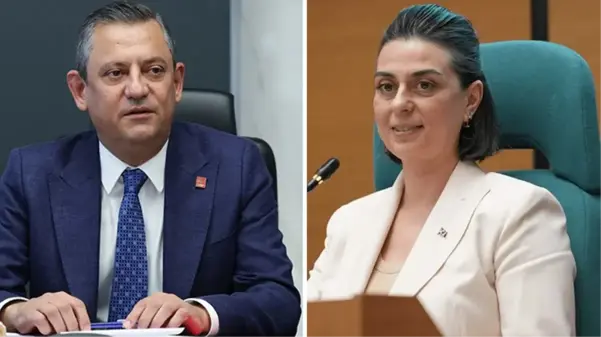 İBB Başkanlığı'na göz kırpmıştı! Özgür Özel: Sinem Dedetaş'ın açıklaması gereksiz, memnun olmadım