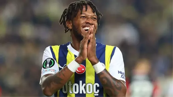 Bu kadarı tesadüf olamaz! Fred varsa Fenerbahçe kaybetmiyor