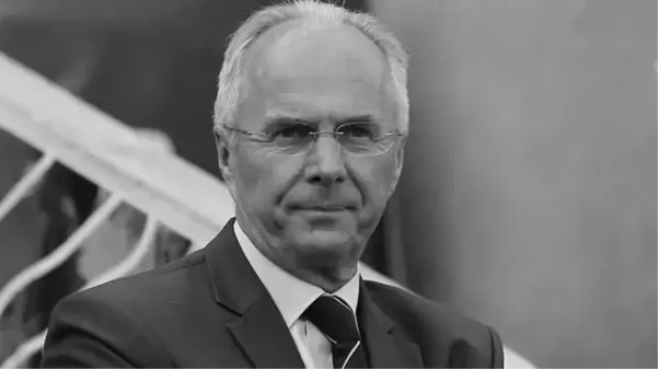 Ünlü antrenör Sven-Goran Eriksson hayatını kaybetti