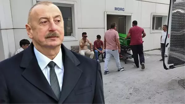 Aliyev'in eski yakın korumasıydı! Tatil için geldiği Türkiye'de ölü bulundu