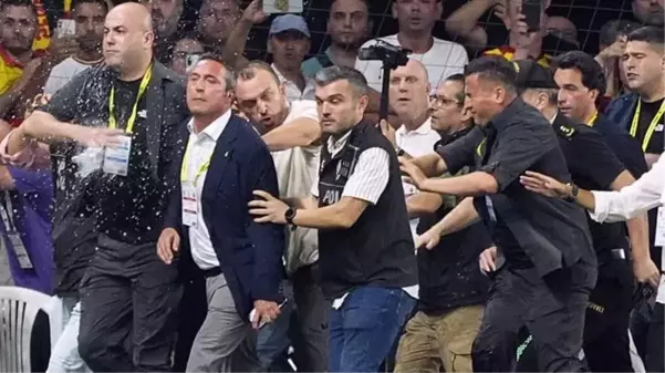 Tahkim Kurulu'ndan olaylı Göztepe-Fenerbahçe maçı için çok konuşulacak karar