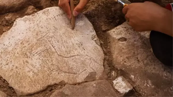 Göbeklitepe'de bile böylesi görülmedi! Dünya tarihine ışık tutacak keşif