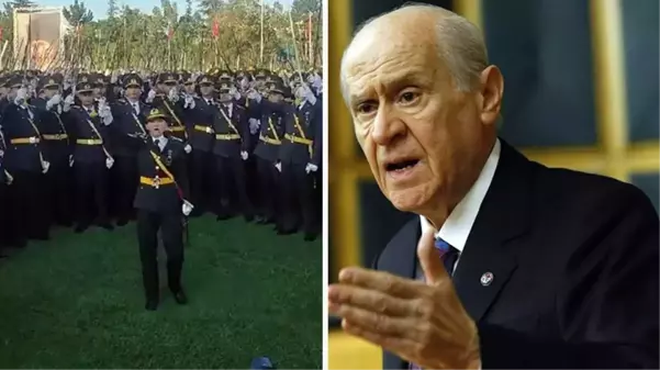 Teğmenlerin kılıçlı yemini, Bahçeli'yi rahatsız etti: TSK'da ayrılık doğurmayacağının teminatı nasıl verilecek?