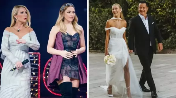 Gözler onları aradı! Seda Sayan ve Hadise, Acun Ilıcalı'nın düğününe gitmedi