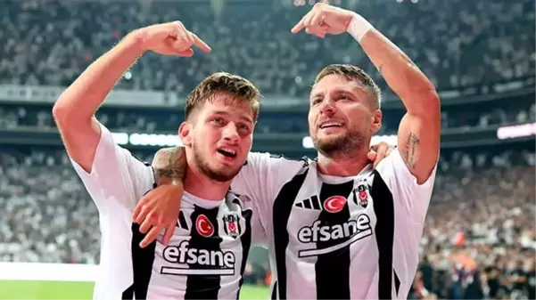 Beşiktaş'a şok! Semih Kılıçsoy antrenmana çıkmadı