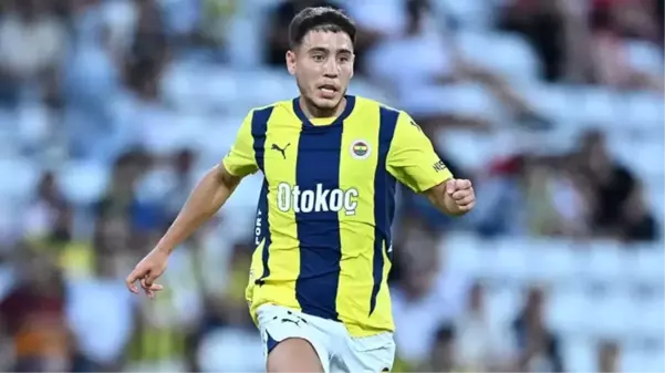 Fenerbahçe, Emre Mor'un sözleşmesini uzatıp Eyüpspor'a kiraladı