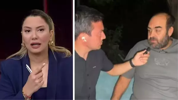 Fulya Öztürk denedi ama araya giremedi! Narin'in babası Arif Doğan'ın canlı yayında hedef gösterdiği isim