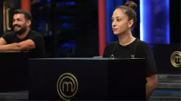 MasterChef Türkiye'de eleme gecesi: Beril yarışmaya veda etti